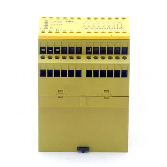 PILZ PNOZ 11 230-240VAC 24VDC 7n/o 1n/c Schaltgeräte P/N: 774086-2