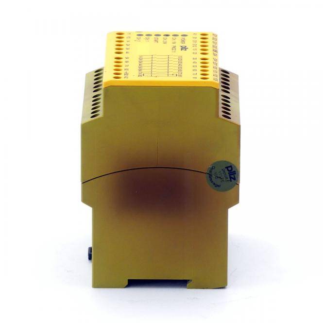 PILZ PNOZ 11 230-240VAC 24VDC 7n/o 1n/c Schaltgeräte P/N: 774086-3