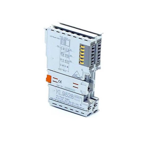 Beckhoff KL9528, AS-Interface-Netzteilklemme 24V DC/30V DC, 1,25A