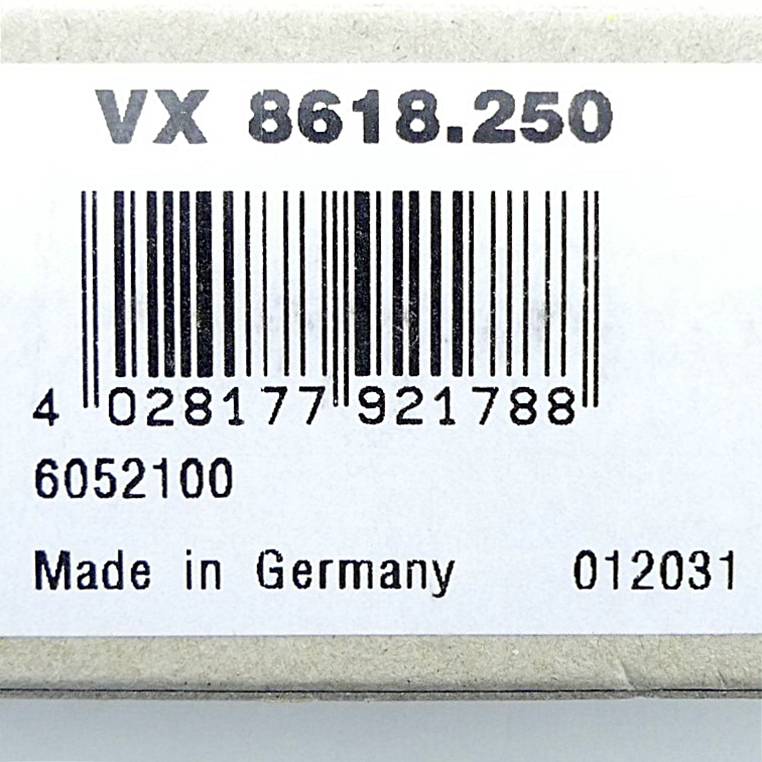 Rittal Komfortgriff für Profilhalbzylinder VX 8618.250 (VX 8618.250)-1