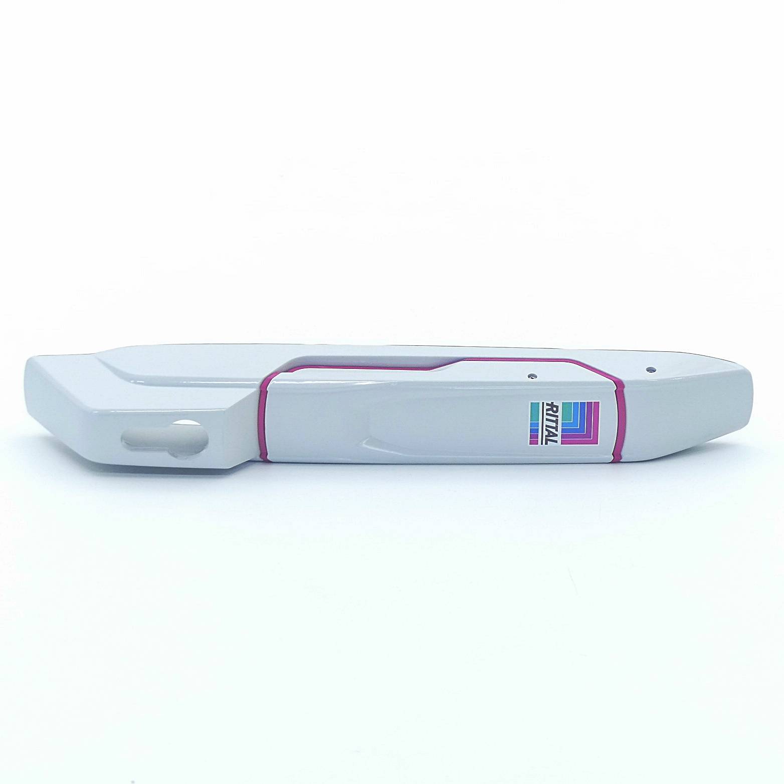 Rittal Komfortgriff für Profilhalbzylinder VX 8618.250 (VX 8618.250)-2