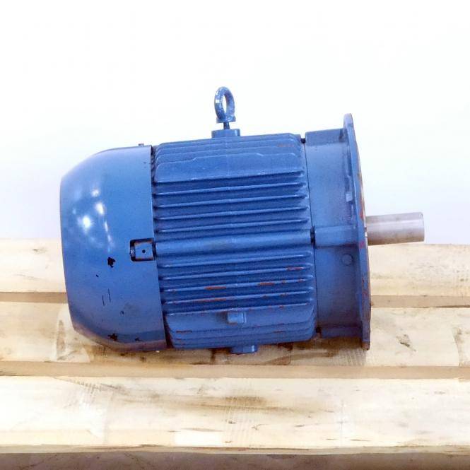 WEG Drehstrommotor W22 High Eff. (1023851274)-1