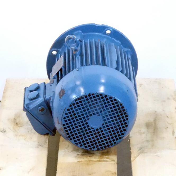 WEG Drehstrommotor W22 High Eff. (1023851274)-2