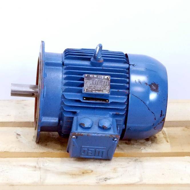 WEG Drehstrommotor W22 High Eff. (1023851274)-3