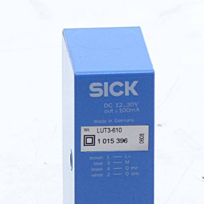 Sick Lumineszenzsensor LUT3-610-1