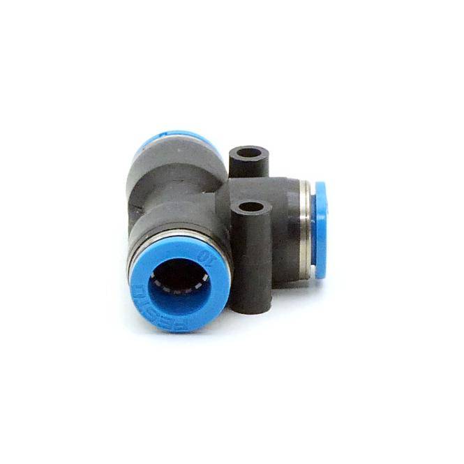 FESTO 8 Stück T-Steckverbindung 153131 (QST-10)-2