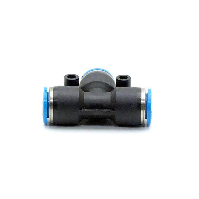 FESTO 8 Stück T-Steckverbindung 153131 (QST-10)-3