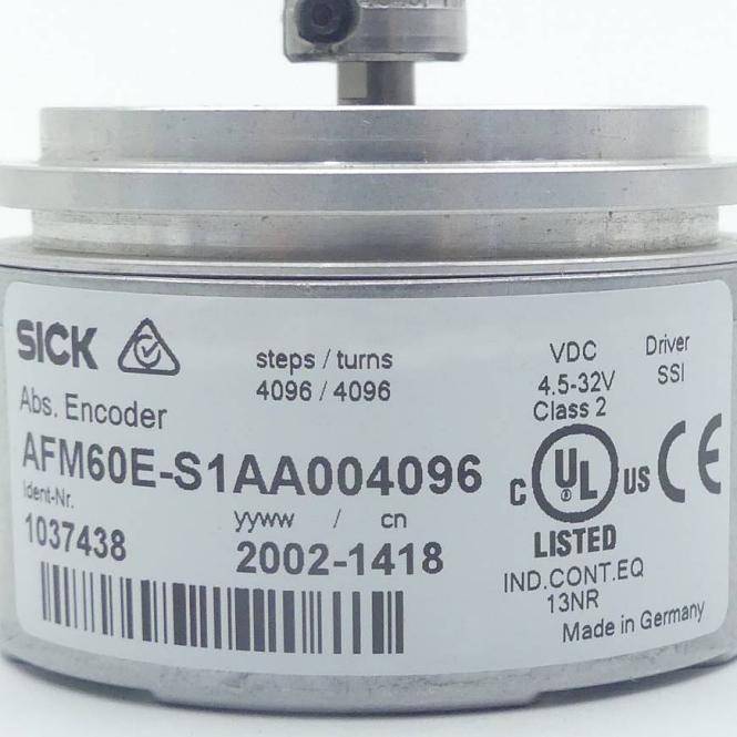 SICK Absolut-Encoder AFM60E-S1AA004096 (1037438)-1