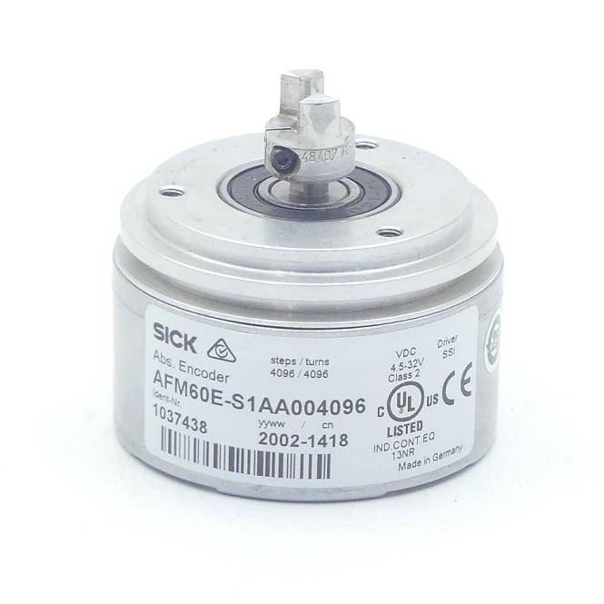 SICK Absolut-Encoder AFM60E-S1AA004096 (1037438)-3
