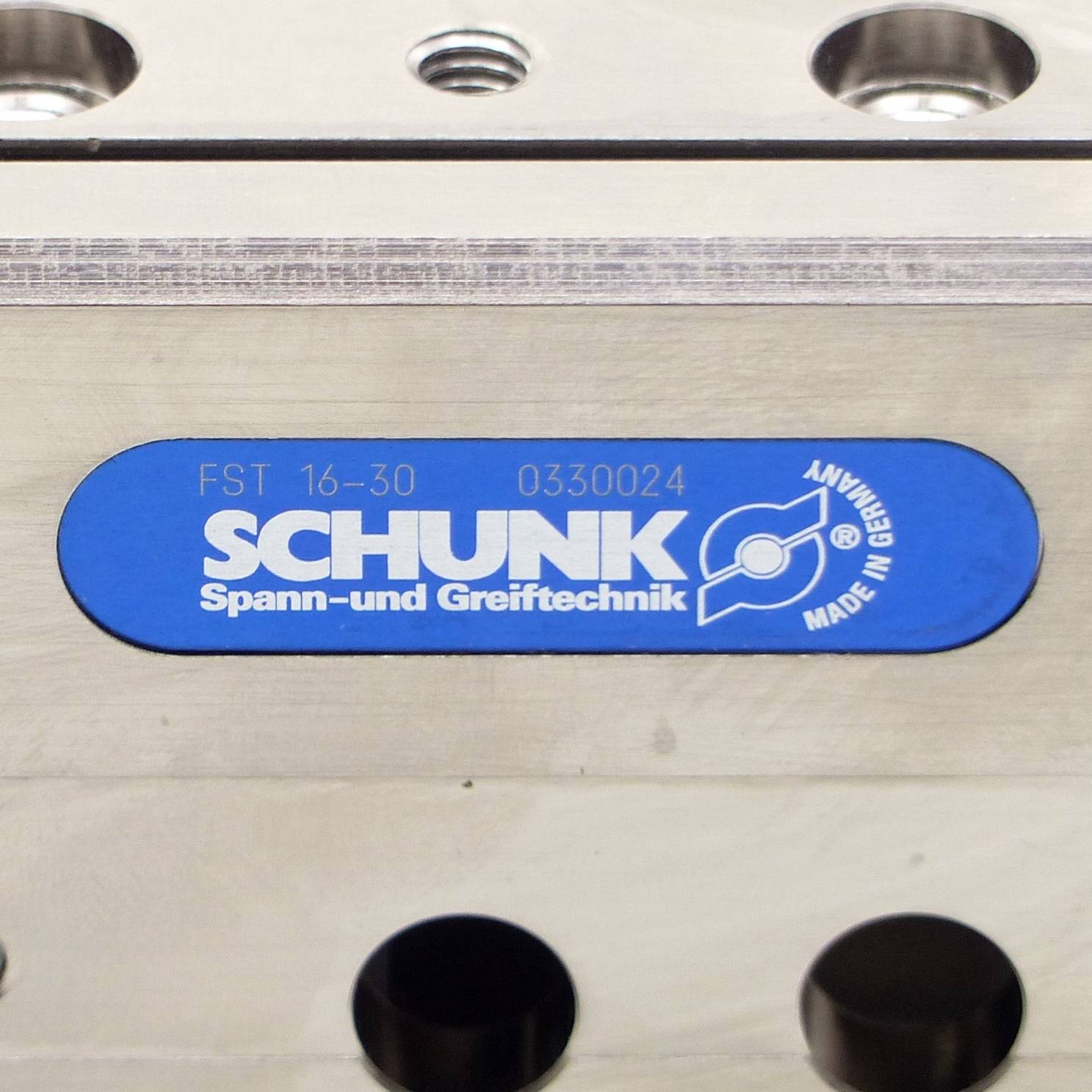SCHUNK Führungsschlitten FST 16-30 (0330024)-1