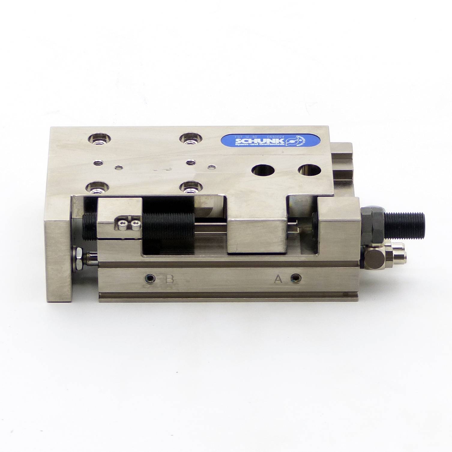 SCHUNK Führungsschlitten FST 16-30 (0330024)-2