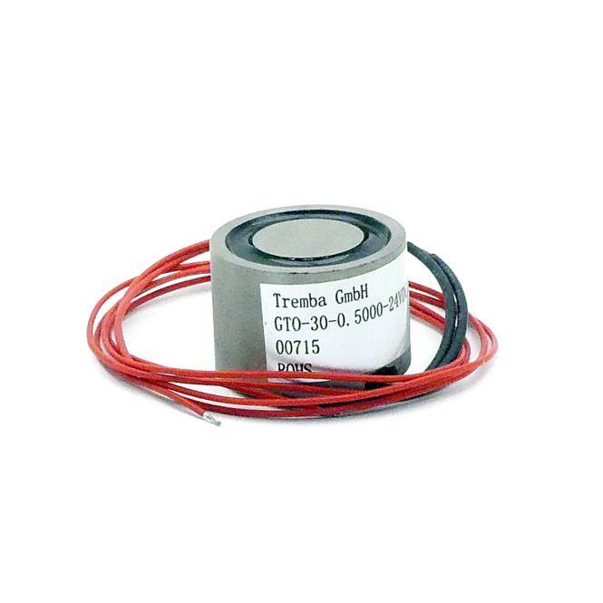 Tremba Elektromagnet -24VDC GT0-30-0.5000 (GT0-30-0.5000)-0