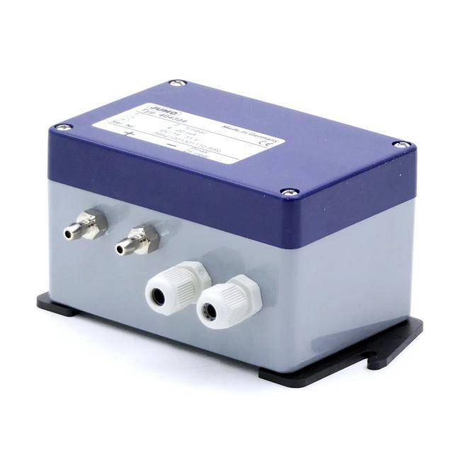 JUMO Druck- und Differenzdruckmessumformer (404304 / -160-0 mbar)-0