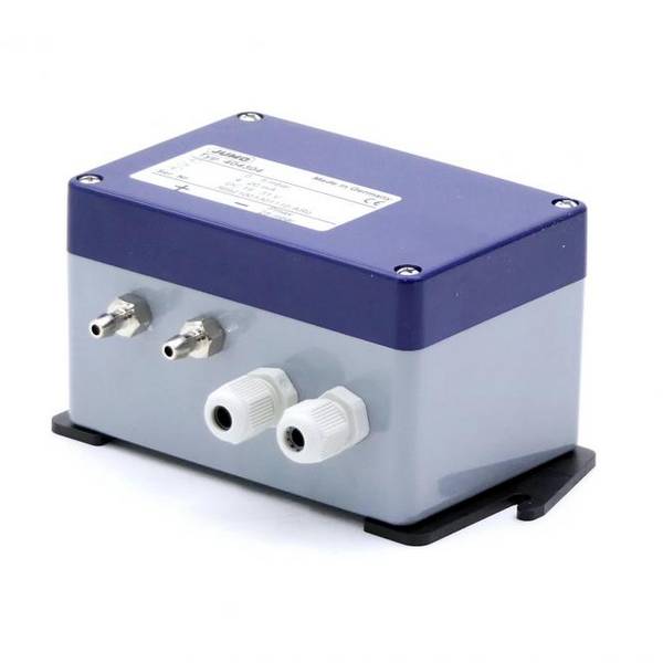 JUMO Druck- und Differenzdruckmessumformer (404304 / -160-0 mbar)