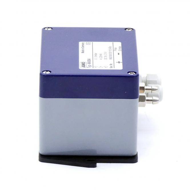 JUMO Druck- und Differenzdruckmessumformer (404304 / -160-0 mbar)-3