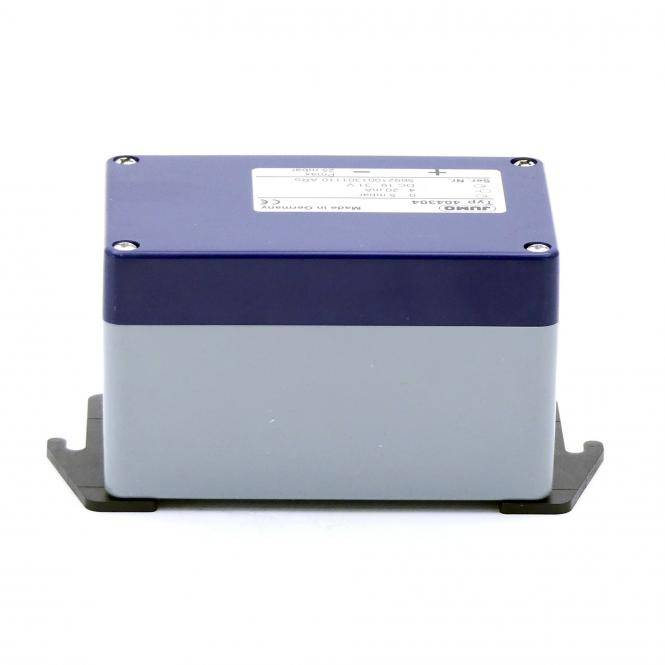 JUMO Druck- und Differenzdruckmessumformer (404304 / -160-0 mbar)-4