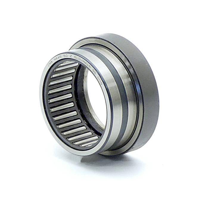 SKF Kombiniertes Nadelrollen-/Axial-Zylinderrollenlager (NKXR 50 Z)-0