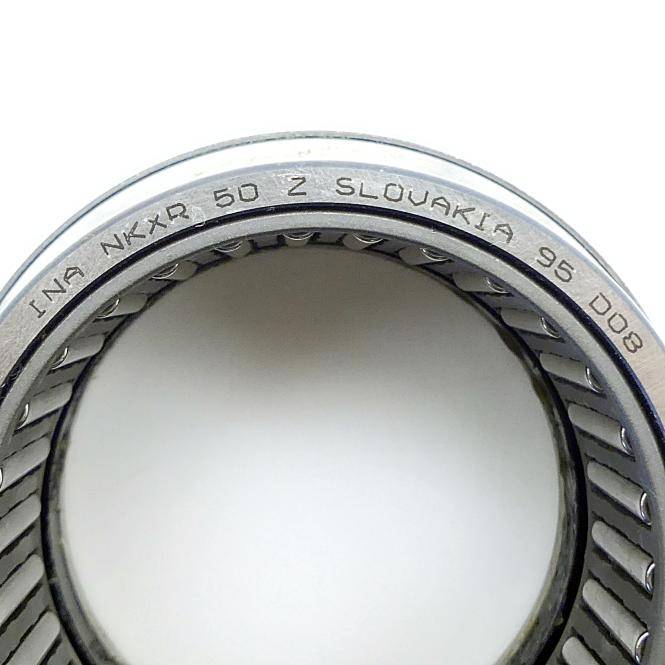 SKF Kombiniertes Nadelrollen-/Axial-Zylinderrollenlager (NKXR 50 Z)-1