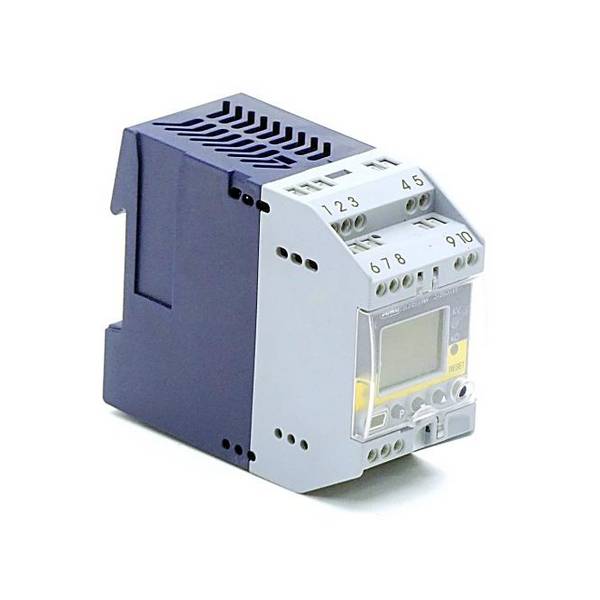 JUMO Sicherheitsemperaturbegrenzer und -wächter JUMO safety M STB/STW (701150/8-02-0253-2001-25/005,058)