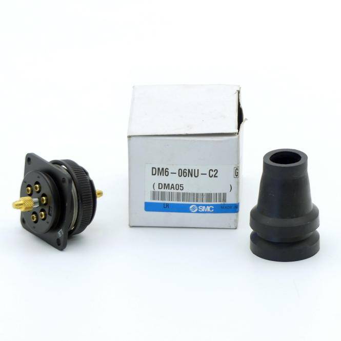 SMC DM6-06NU-C2, Mehrfachkupplung DM-1