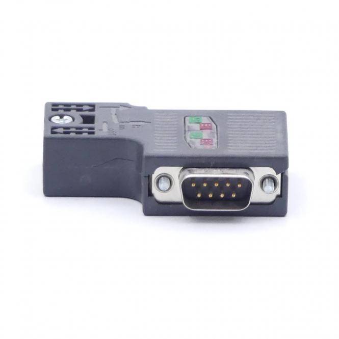 Siemens Busanschlussstecker (6ES7 972-0BA51-0XA0)-4