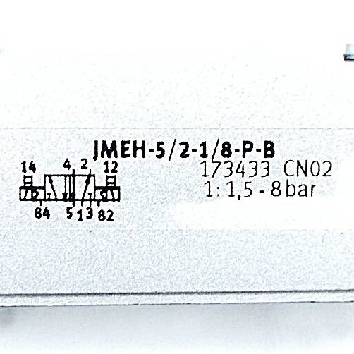 FESTO Magnetventil JMEH-5/2-1/8-P-B (173433)-1