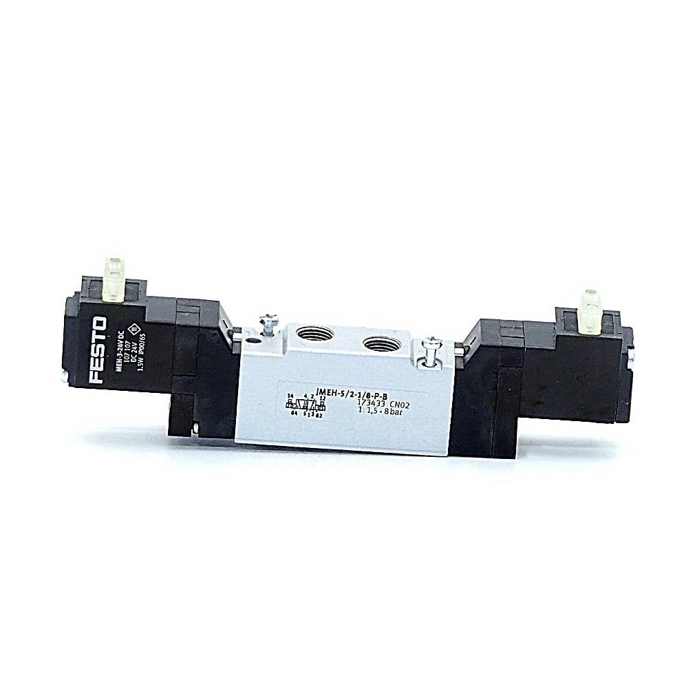 FESTO Magnetventil JMEH-5/2-1/8-P-B (173433)-2