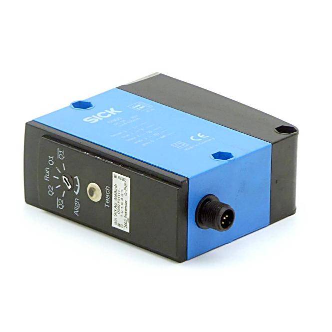 SICK Mid-Range-Distanzsensor DS60-P31111 (1 016 493)-0
