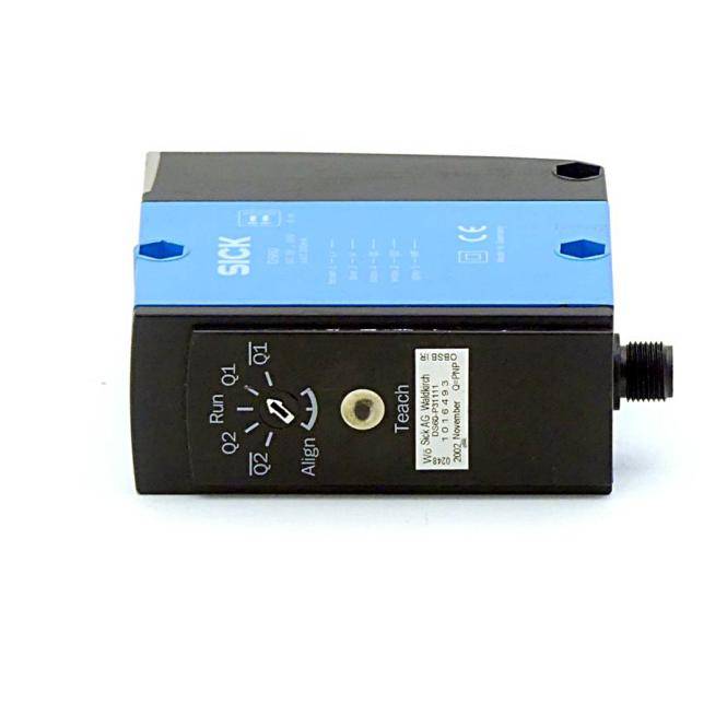 SICK Mid-Range-Distanzsensor DS60-P31111 (1 016 493)-1