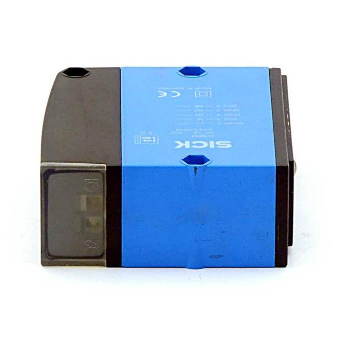 SICK Mid-Range-Distanzsensor DS60-P31111 (1 016 493)-2