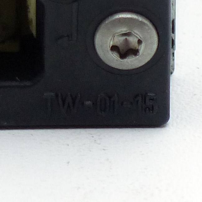 igus Lineargleitführung (TW-01-15)-1