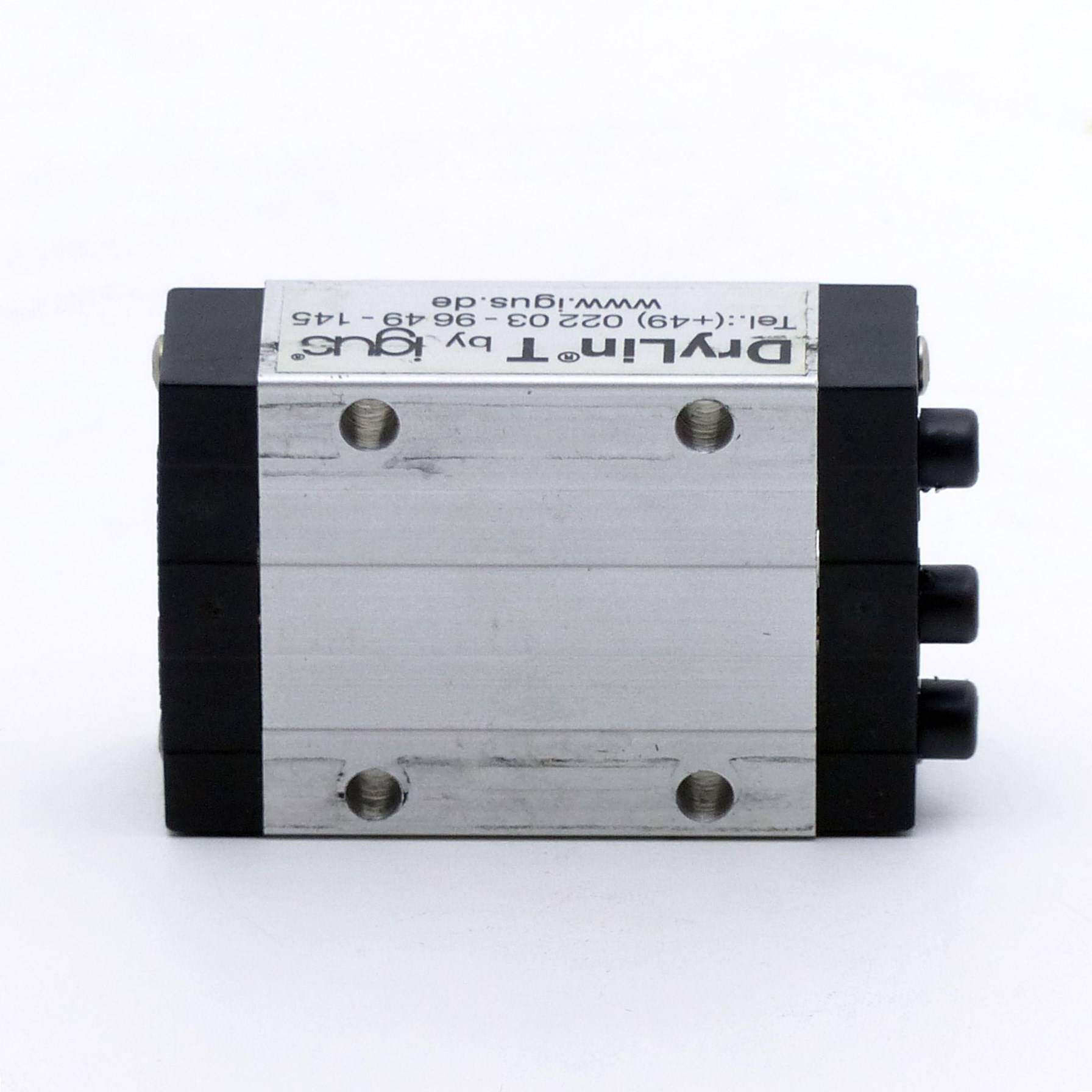 igus Lineargleitführung (TW-01-15)-3