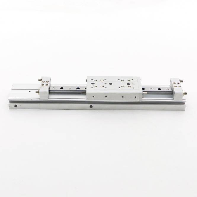 SMC Pneumatischer Kompacktschlitten (EMXW20-200B)-4