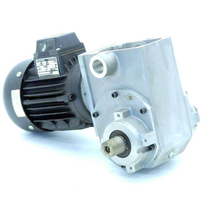 WEG Getriebemotor ODG 734T/372 + ZB 4824 (ODG 734T/372 + ZB 4824)-0