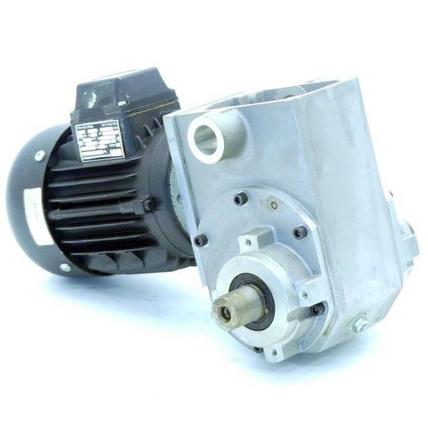WEG Getriebemotor ODG 734T/372 + ZB 4824 (ODG 734T/372 + ZB 4824)