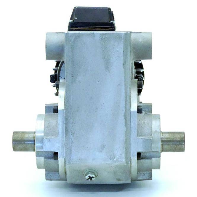 WEG Getriebemotor ODG 734T/372 + ZB 4824 (ODG 734T/372 + ZB 4824)-2