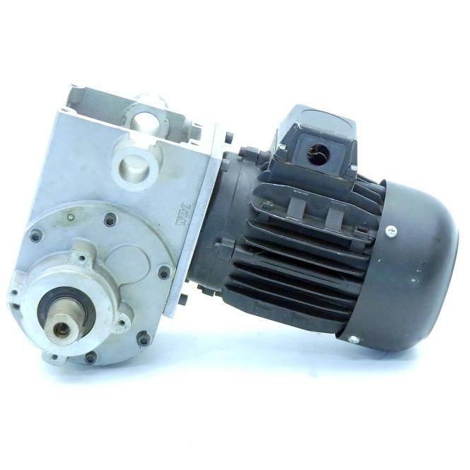 WEG Getriebemotor ODG 734T/372 + ZB 4824 (ODG 734T/372 + ZB 4824)-3