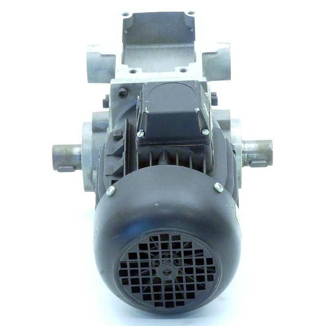 WEG Getriebemotor ODG 734T/372 + ZB 4824 (ODG 734T/372 + ZB 4824)-4