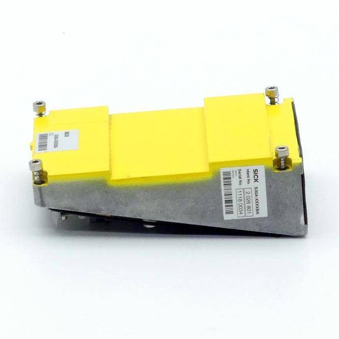 Sick S30A-XXXXBA, S3000 Standard, P/n: 2026801-2