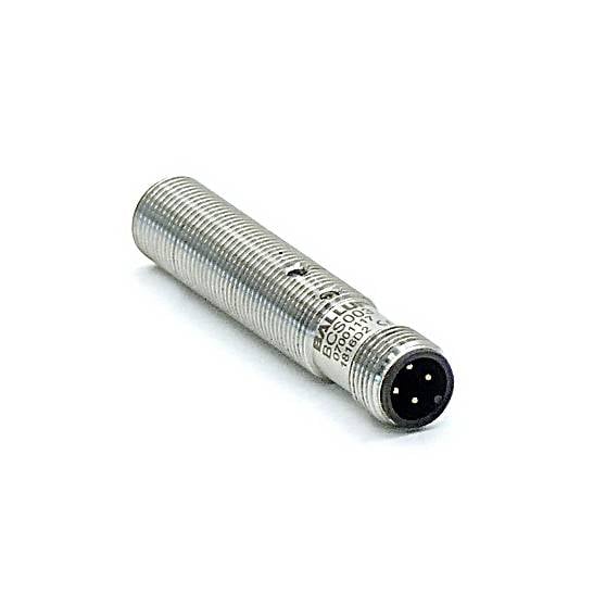 BALLUFF Kapazitiver Sensor zur Objekterkennung BCS0037 (BCS M12T4D2-PSM40C-S04G-used)-0