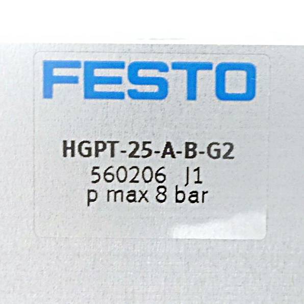 FESTO Parallelgreifer 560206 (HGPT-25-A-B-G2)-1