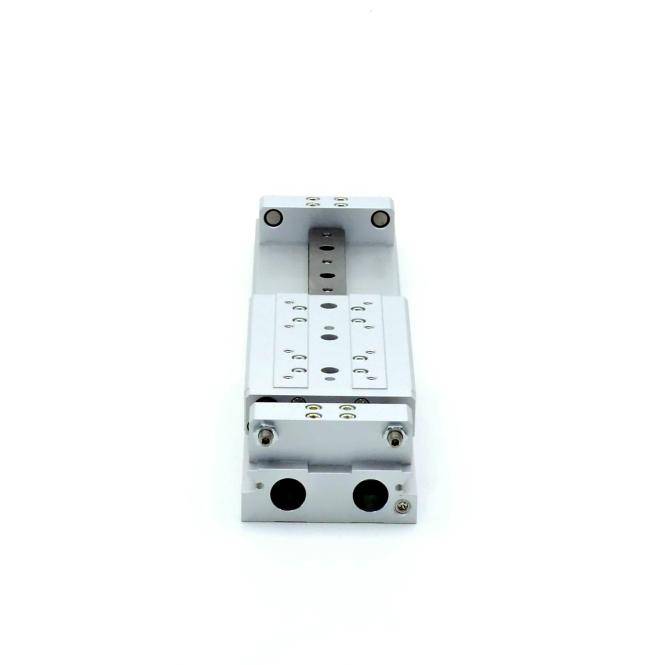 SMC Kompaktschlitten doppeltwirkend (MXW20-175B)-3