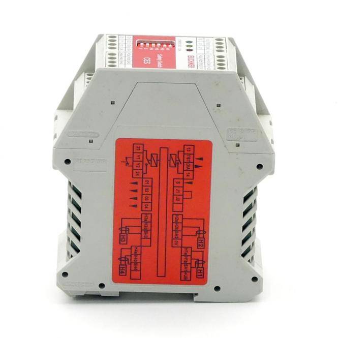Euchner Auswertegerät CES-A-AEA-04B-4