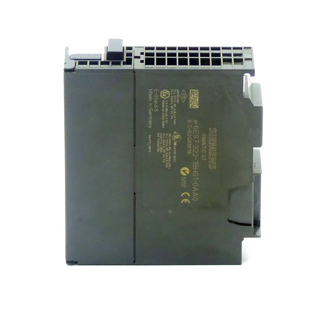 Siemens SIMATIC S7-300 Digitalausgabe SM322 (6ES7 322-1BH01-0AA0)-4