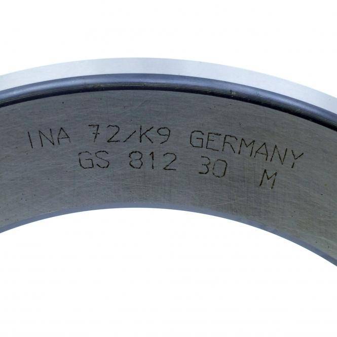 INA Axial Zylinderrollager (WS 812 30 M)-3