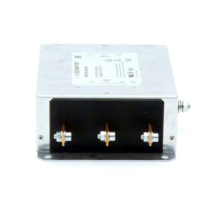 Schaffner Spannungsversorgungsleitungsfilter (FN3270H-200-99)-3