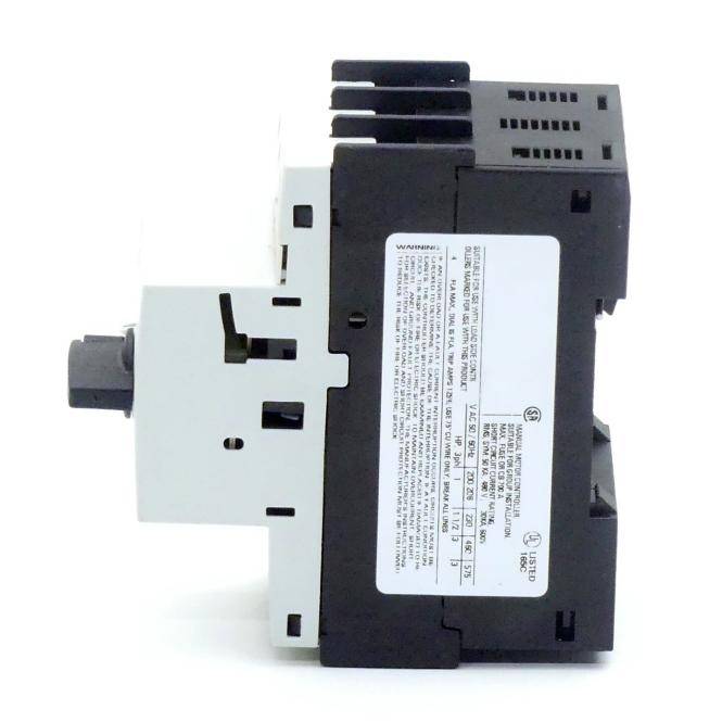 Siemens Sirius Motorschutzschalter (3RV1421-1EA10)-4
