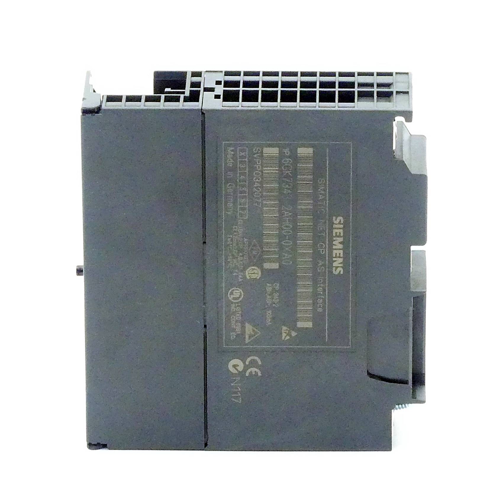 Siemens simatic NET CP343-2 6GK7 343-2AH00-0XA0 ( 6GK7343-2AH00-0XA0 ) E02-3