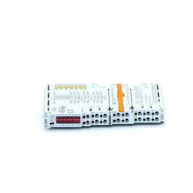 Beckhoff Digital-Ausgangsklemme EL2809-3