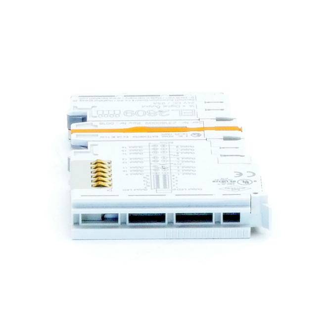 Beckhoff Digital-Ausgangsklemme EL2809-4